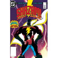 SHAZAM A NEW BEGINNING 30TH ANNIV DLX ED HC - Dann Thomas, Roy Thomas