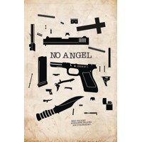 NO ANGEL #1 2ND PTG (MR) - Eric Palicki, Adrianne Palicki