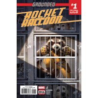 ROCKET RACCOON #1 NOW - Matthew Rosenberg