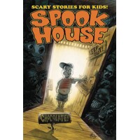 SPOOKHOUSE #1 - Eric Powell
