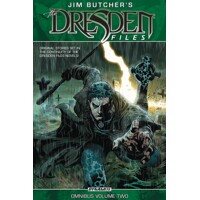 JIM BUTCHER DRESDEN FILES OMNIBUS TP VOL 02 - Jim Butcher, Mark Powers