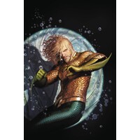 AQUAMAN TP VOL 04 UNDERWORLD (REBIRTH) - Dan Abnett