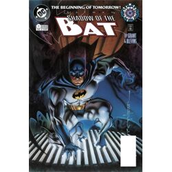 Batman Shadow Of The Bat Tp Vol 03 - Alan Grant