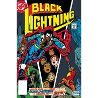 BLACK LIGHTNING TP VOL 02 - Dennis O&#039;Neil, Gerry Conway, Martin Pasko, J.M DeM...