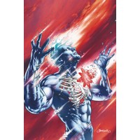 CAPTAIN ATOM THE FALL AND RISE OF CAPTAIN ATOM TP - Cary Bates, Greg Weisman