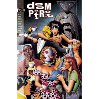 DOOM PATROL TP BOOK 04 (MR) - Rachel Pollack