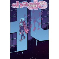 SHADE THE CHANGING GIRL TP VOL 02 LITTLE RUNAWAY (MR) - Cecil Castellucci