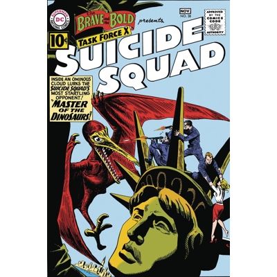Suicide Squad The Silver Age