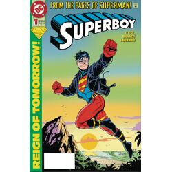 Superboy Book 01