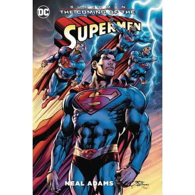 Superman The Coming Of The Supermen