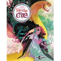 TALES FROM THE AGE OF COBRA TP - Enrique Fernandez