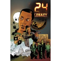 24 LEGACY RULES OF ENGAGEMENT TP - Christopher Farnsworth