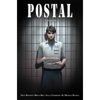 POSTAL TP VOL 06 (MR) - Bryan Hill