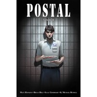 POSTAL TP VOL 06 (MR) - Bryan Hill