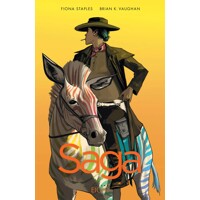 SAGA TP VOL 08 (MR) - Brian K. Vaughan