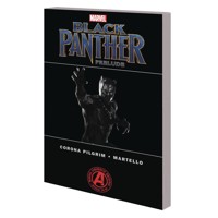 MARVELS BLACK PANTHER PRELUDE TP - Various