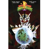 MIGHTY MORPHIN POWER RANGERS TP VOL 04 - Kyle Higgins, Ryan Ferrier