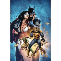 BATMAN SUPER POWERS TP - Marc Guggenheim