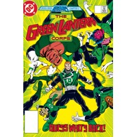 GREEN LANTERN CORPS HC VOL 01 BEWARE THEIR POWER - Steve Englehart, Alan Moore