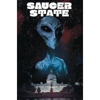 SAUCER STATE TP - Paul Cornell