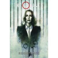 X-FILES (2016) TP VOL 04 - Joe Harris