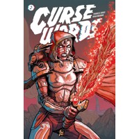 CURSE WORDS TP VOL 02 EXPLOSIONTOWN (MR) - Charles Soule