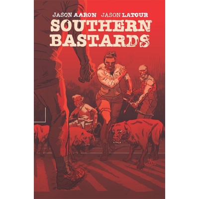 Southern Bastards Vol. 4 Gut Check (Mr)