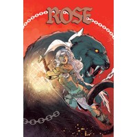 ROSE TP VOL 01 - Meredith Finch