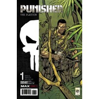 PUNISHER PLATOON #1 až 6 (OF 6) - Garth Ennis