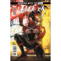 ELEKTRA #1 - Matt Owens