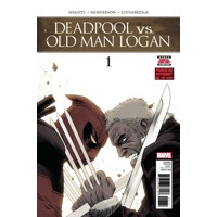 DEADPOOL VS OLD MAN LOGAN #1 až 5 (OF 5) - Declan Shalvey