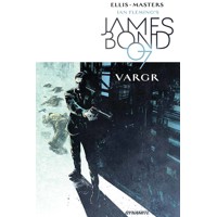 JAMES BOND TP VOL 01 VARGR - Warren Ellis