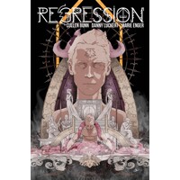 REGRESSION TP VOL 01 WAY DOWN DEEP (MR) - Cullen Bunn