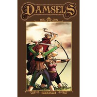 DAMSELS TP VOL 02 - Leah Moore, John Reppion