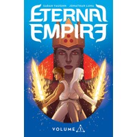 ETERNAL EMPIRE TP VOL 01 - Sarah Vaughn, Jonathan Luna