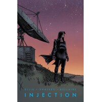 INJECTION TP VOL 03 (MR) - Warren Ellis