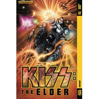 KISS THE ELDER TP VOL 02 ODYSSEY - Amy Chu, Erik Burnham