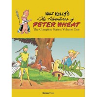 WALT KELLY PETER WHEAT COMP SERIES TP VOL 01 - Walt Kelly, Thomas Andrae