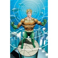 AQUAMAN THE LEGEND OF AQUAMAN TP - Keith Giffen, Robert Loren Fleming