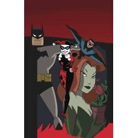 BATMAN &amp; HARLEY QUINN HC - Ty Templeton