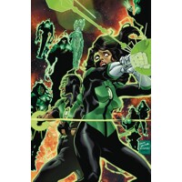 GREEN LANTERNS TP VOL 05 OUT OF TIME REBIRTH - Sam Humphries