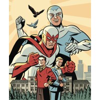 HAWK AND DOVE THE SILVER AGE TP - Steve Skeates, Gil Kane, Neal Adams