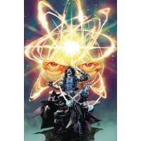 JUSTICE LEAGUE OF AMERICA TP VOL 03 PANIC MICROVERSE REBIRTH - Steve Orlando