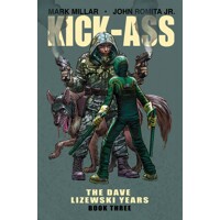 KICK-ASS DAVE LIZEWSKI YEARS TP VOL 03 (MR) - Mark Millar
