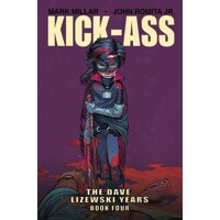 KICK-ASS DAVE LIZEWSKI YEARS TP VOL 04 (MR) - Mark Millar