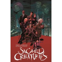 SACRED CREATURES TP VOL 01 (MR) - Pablo Raimondi, Klaus Janson