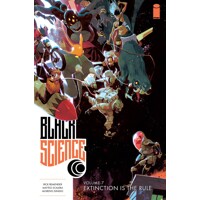 BLACK SCIENCE TP VOL 07 EXTINCTION IS THE RULE (MR) - Rick Remender