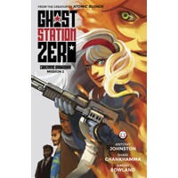 GHOST STATION ZERO TP - Antony Johnston