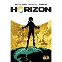 HORIZON TP VOL 03 (MR) - Brandon Thomas