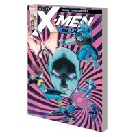 X-MEN BLUE TP VOL 03 CROSS TIME CAPERS - Cullen Bunn